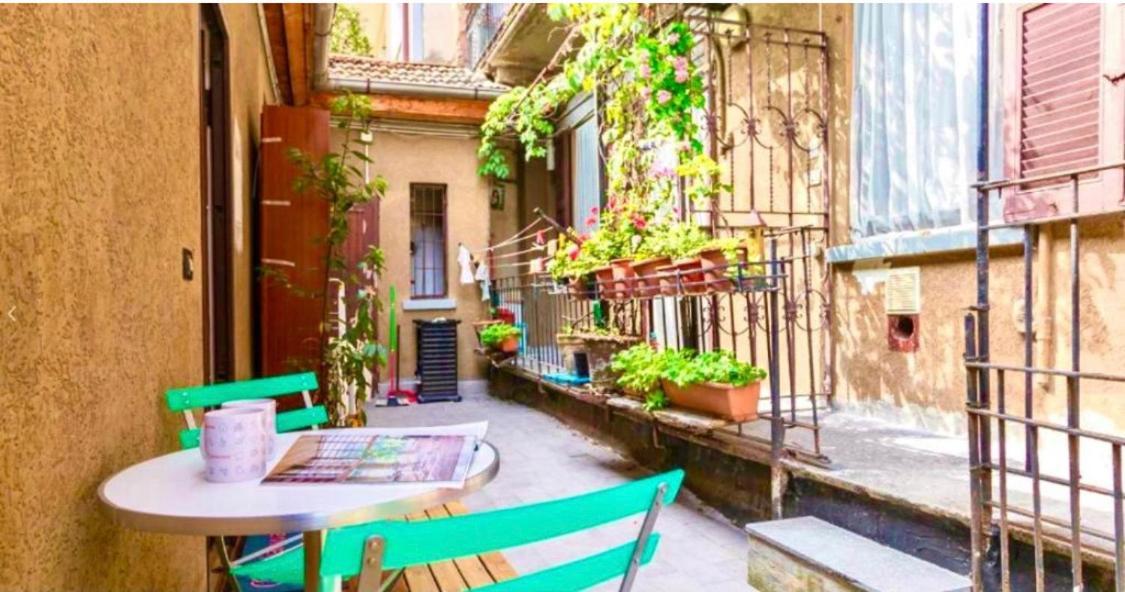 Apartment Aria Condizionata, Loft A 13' Dal Duomo Con Ampio Balcone Wifi E Netflix
