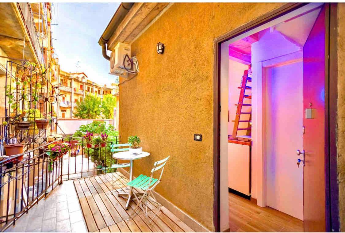 Aria Condizionata, Loft A 13' Dal Duomo Con Ampio Balcone Wifi E Netflix