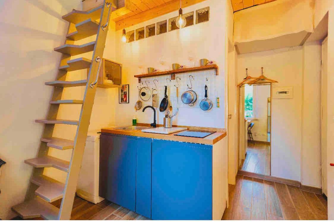 Aria Condizionata, Loft A 13' Dal Duomo Con Ampio Balcone Wifi E Netflix Apartment