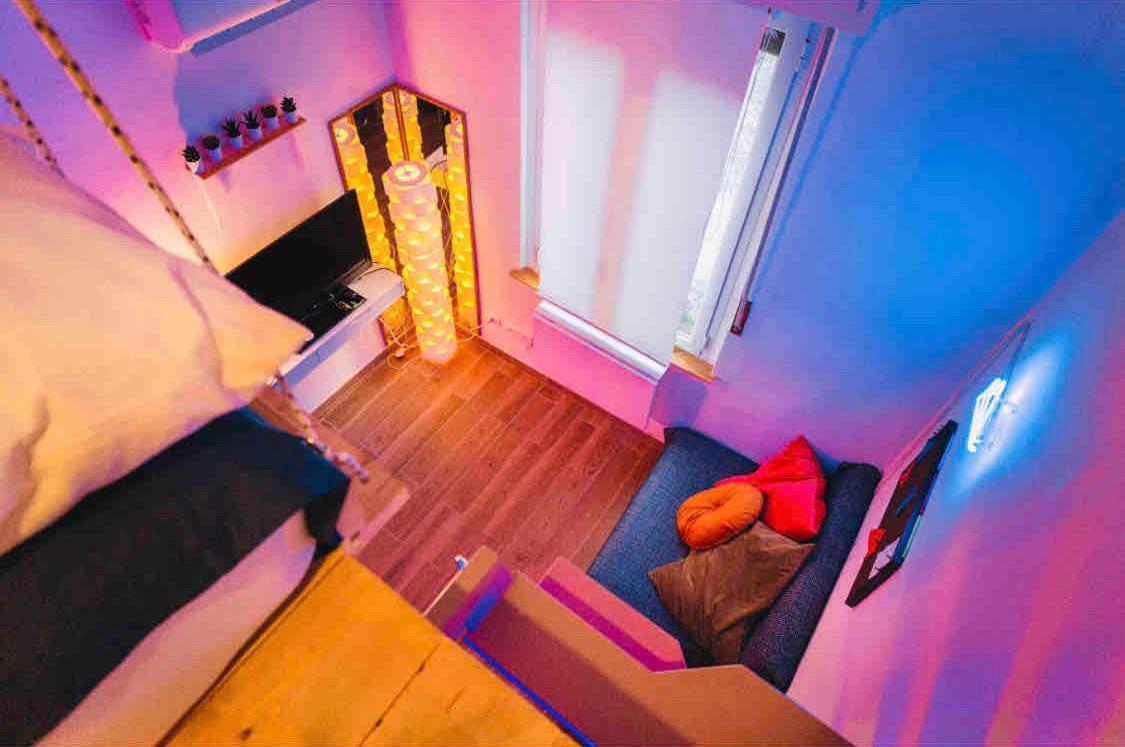 Apartment Aria Condizionata, Loft A 13' Dal Duomo Con Ampio Balcone Wifi E Netflix *