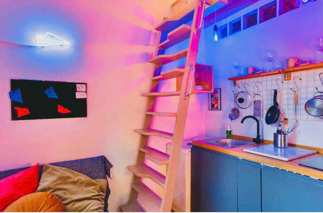 Apartment Aria Condizionata, Loft A 13' Dal Duomo Con Ampio Balcone Wifi E Netflix *