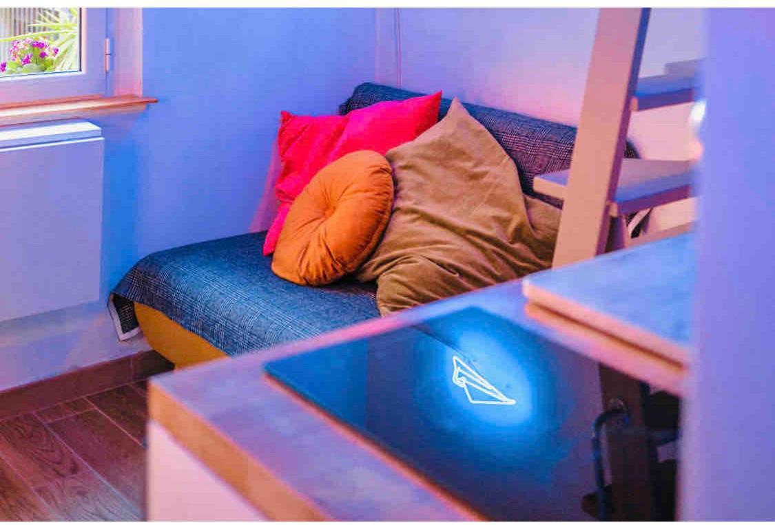 Aria Condizionata, Loft A 13' Dal Duomo Con Ampio Balcone Wifi E Netflix * Mailand