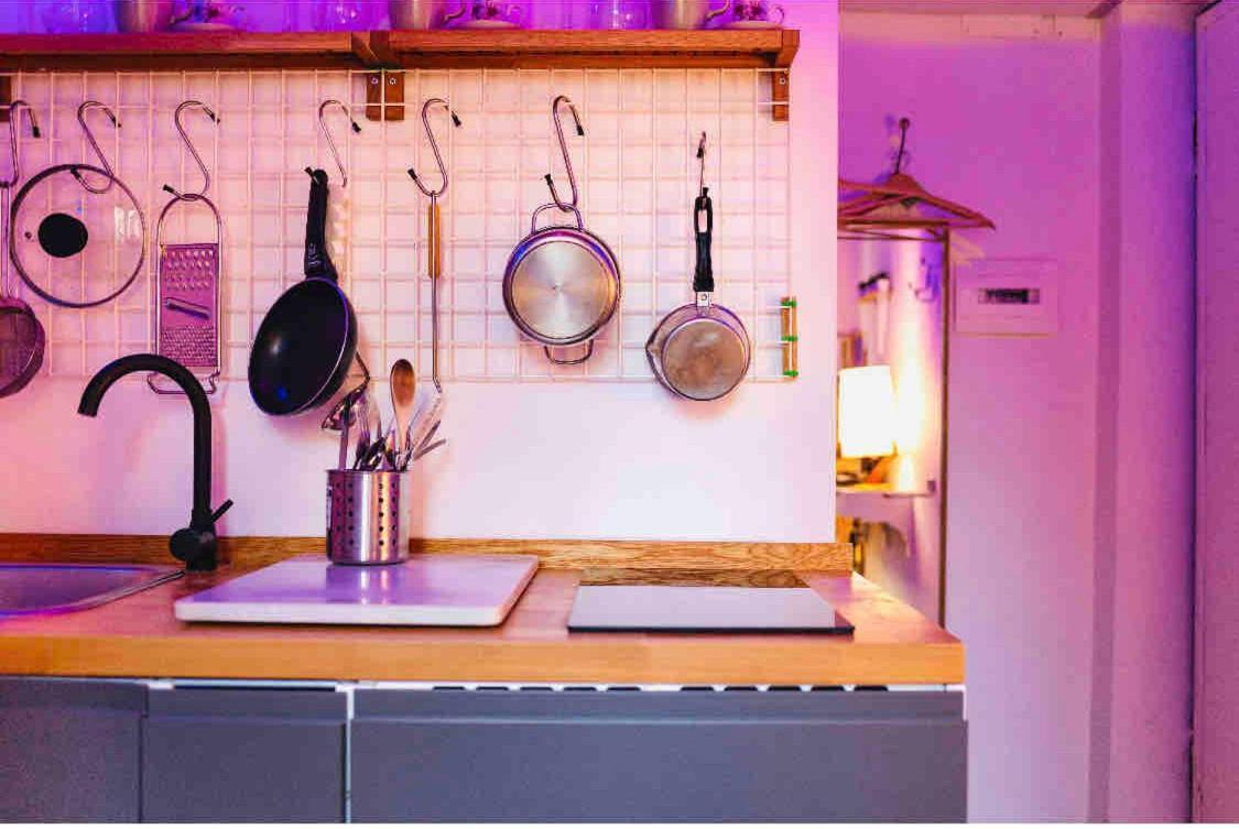 Apartment Aria Condizionata, Loft A 13' Dal Duomo Con Ampio Balcone Wifi E Netflix Mailand